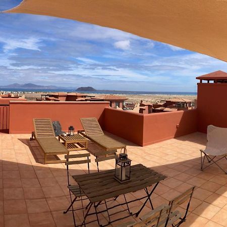 Bella Vista Lägenhet Corralejo Exteriör bild