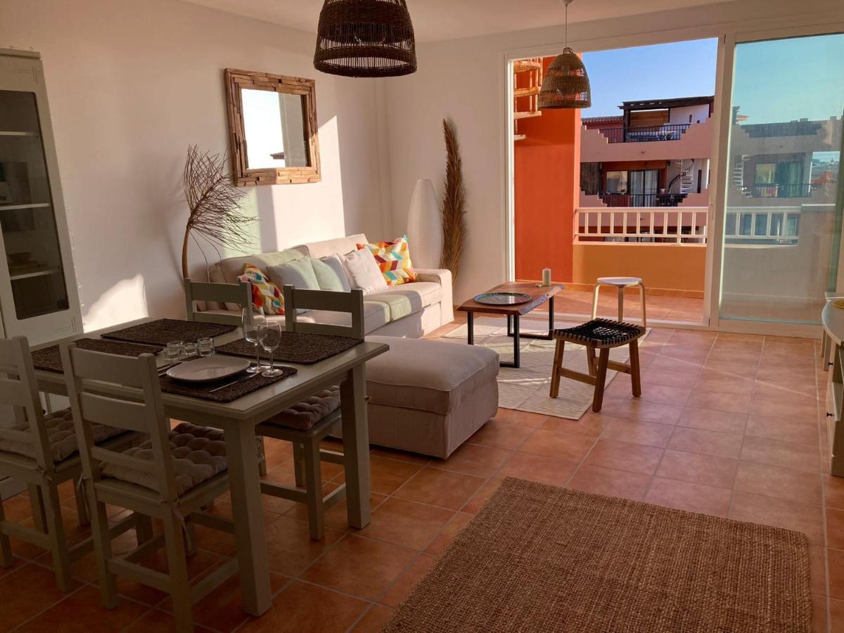 Bella Vista Lägenhet Corralejo Exteriör bild