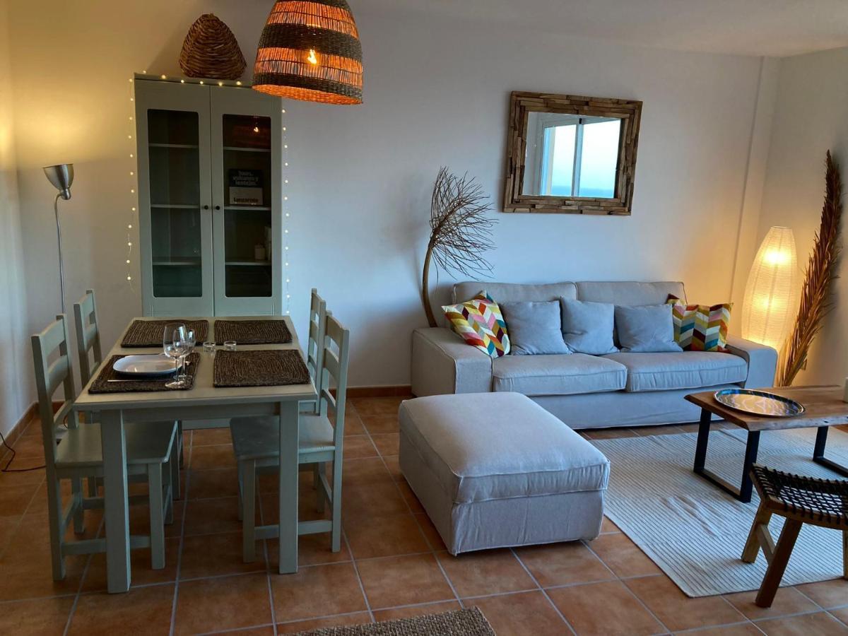 Bella Vista Lägenhet Corralejo Exteriör bild
