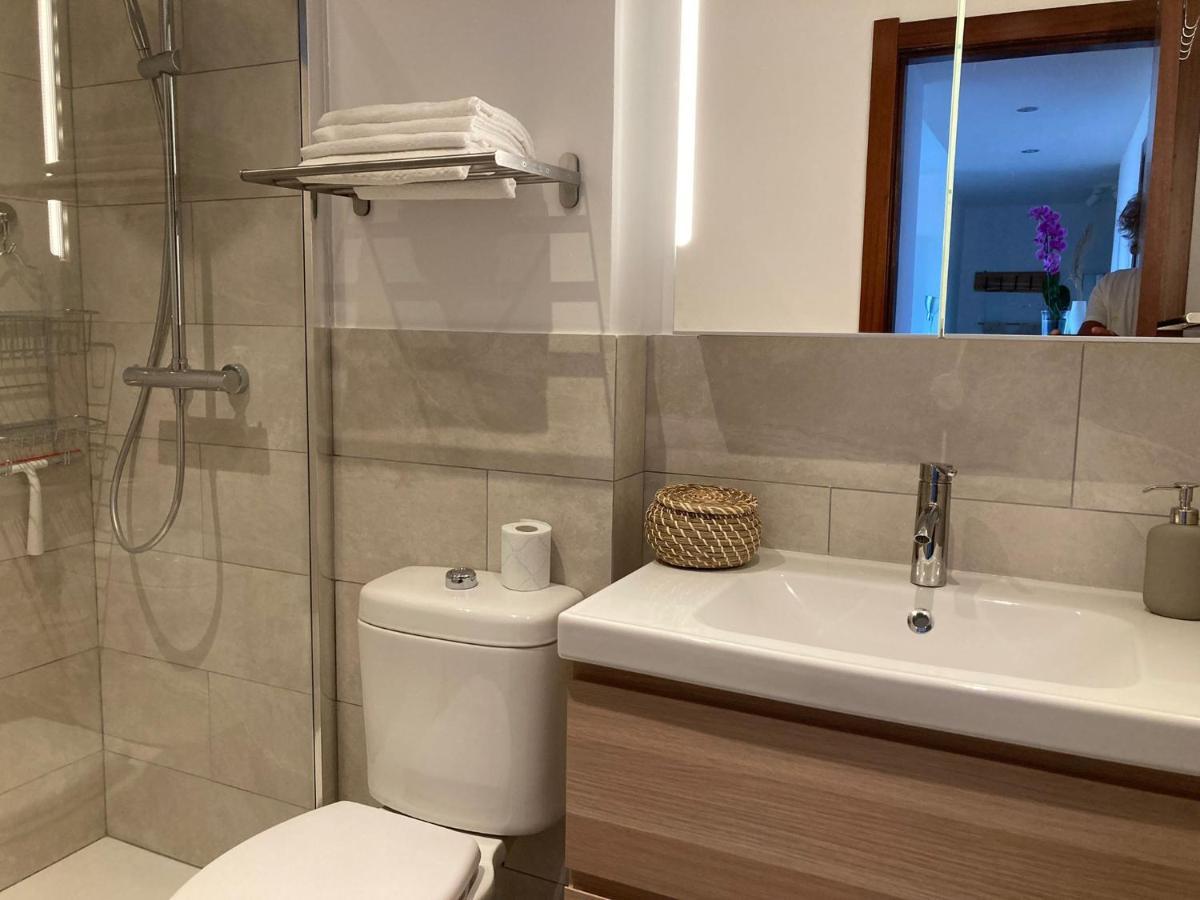 Bella Vista Lägenhet Corralejo Exteriör bild
