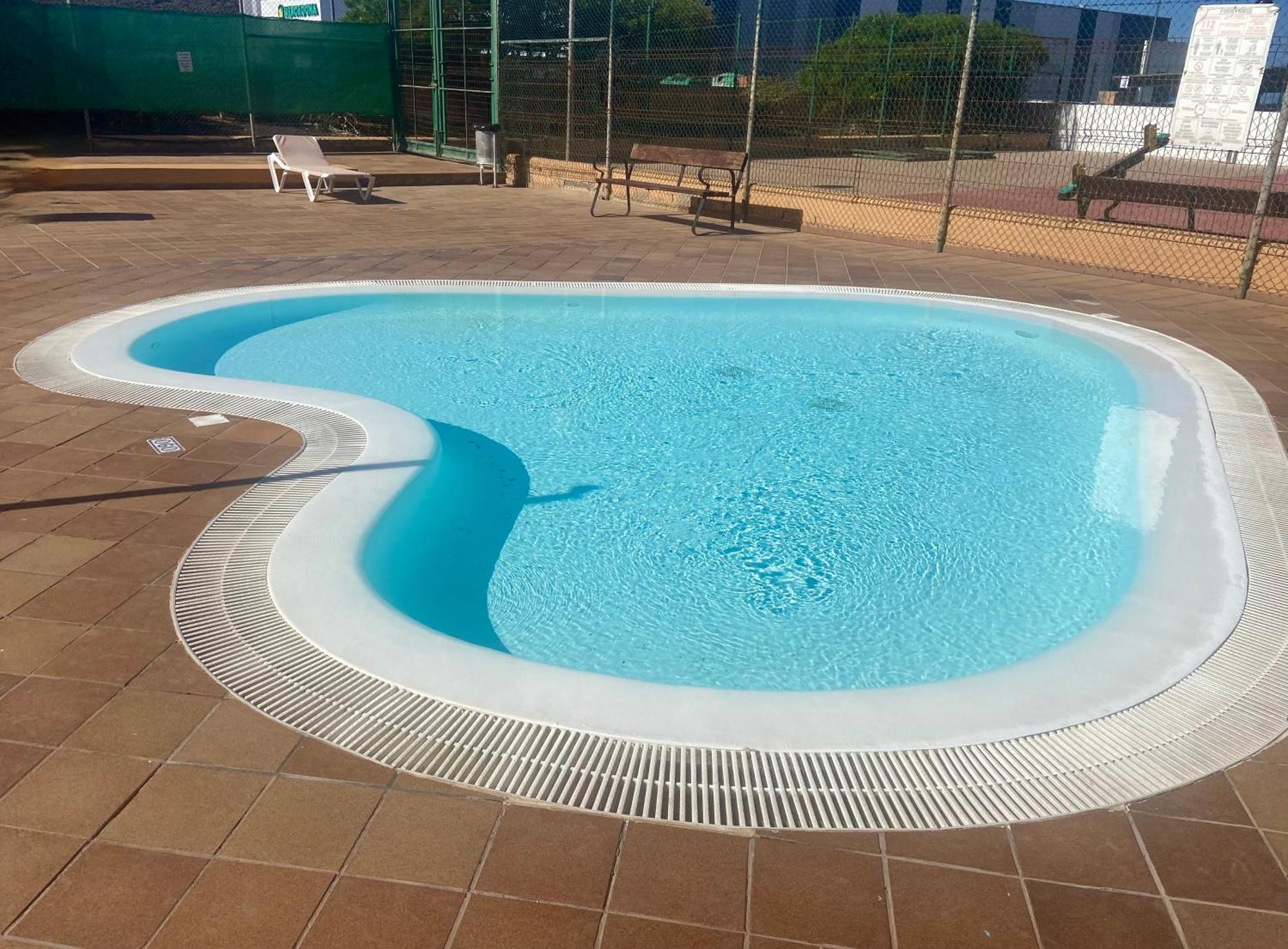 Bella Vista Lägenhet Corralejo Exteriör bild